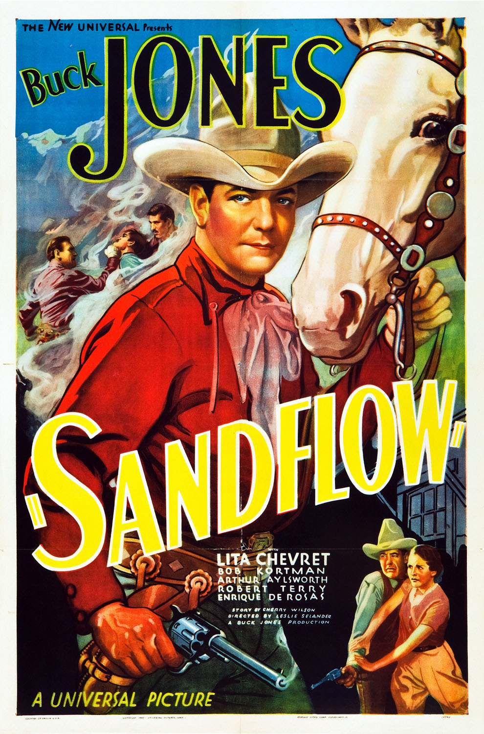 SANDFLOW